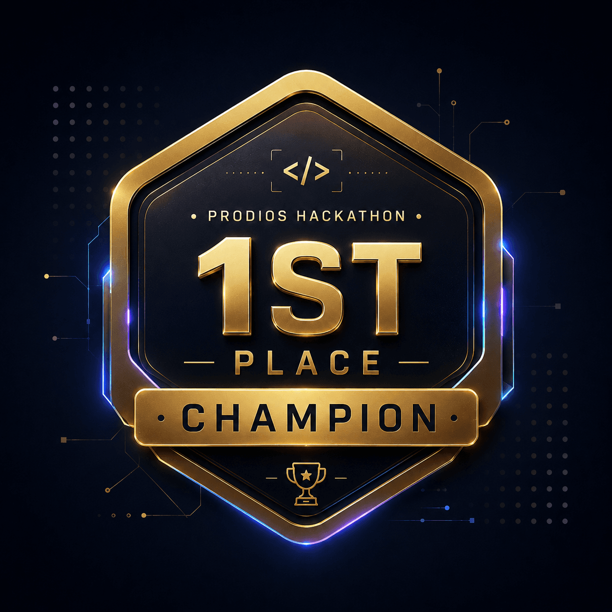 Champion prize