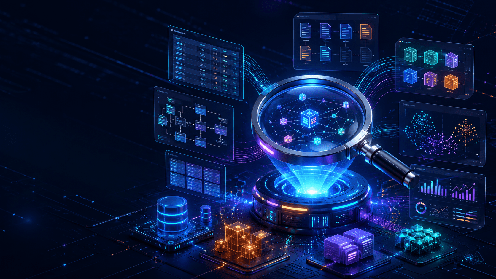 Datascope cover