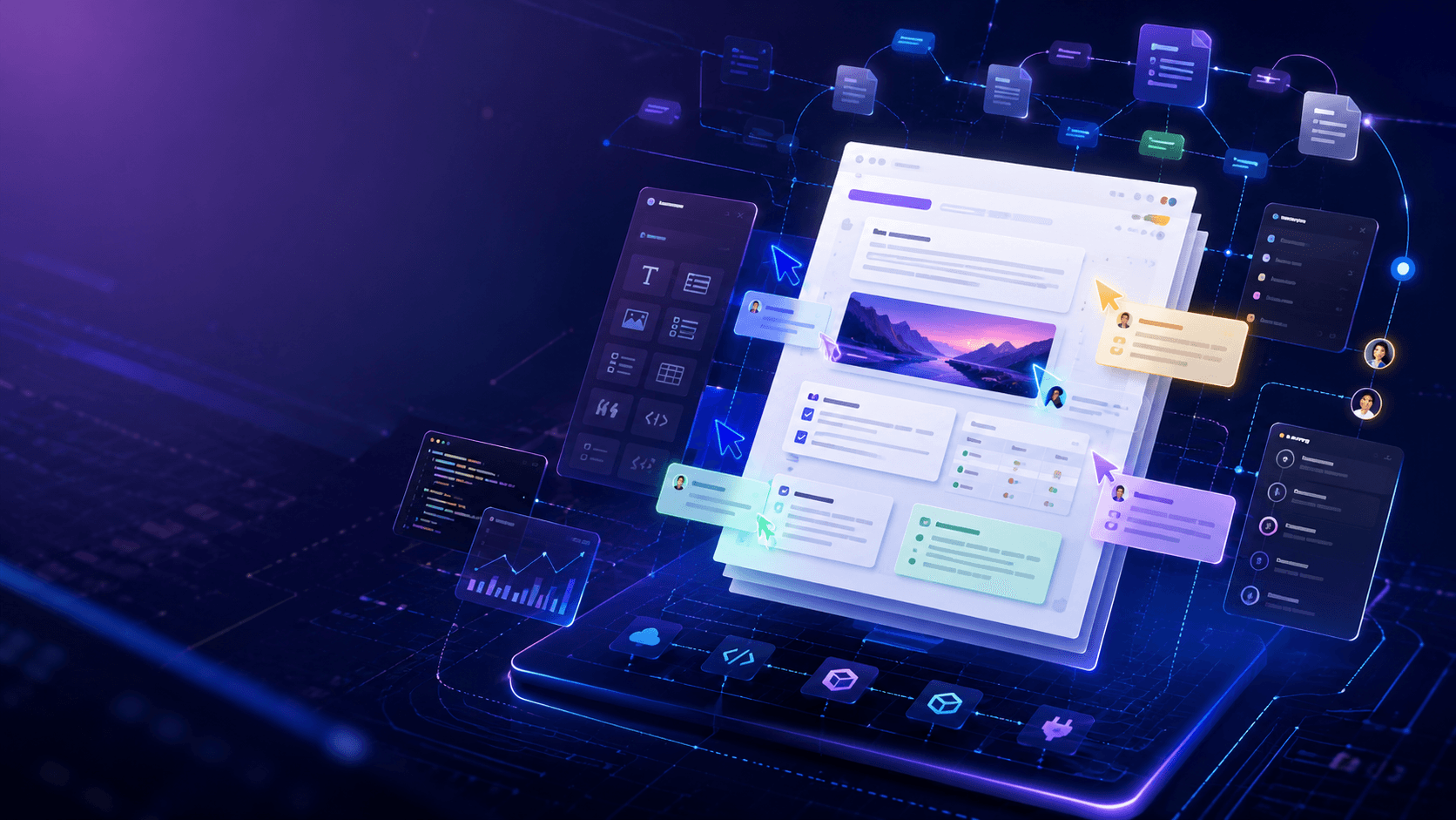 Prodios Forge Document Editor cover